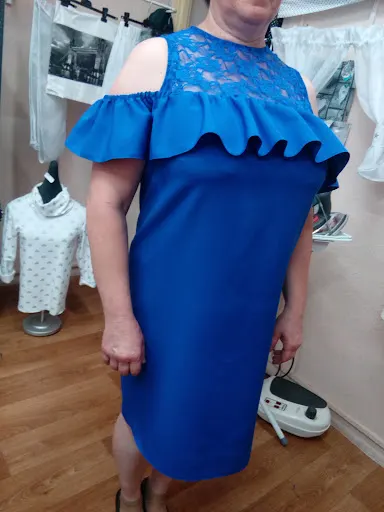 Krawiectwo i Firanki u Joli